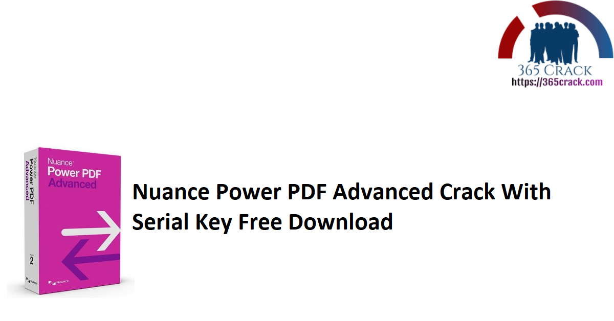 nuance power pdf advanced for mac
